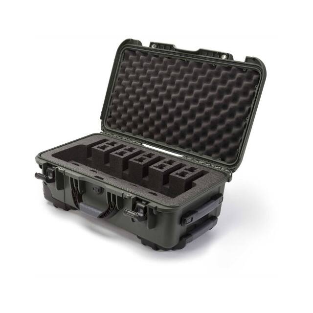 935-6UP6 935 SERIES PISTOL CASE W/FOAM IN