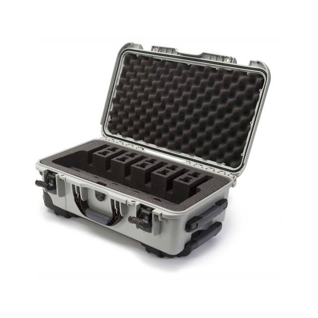 935-6UP5 935 SERIES PISTOL CASE W/FOAM IN