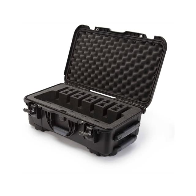 935-6UP1 935 SERIES PISTOL CASE W/FOAM IN