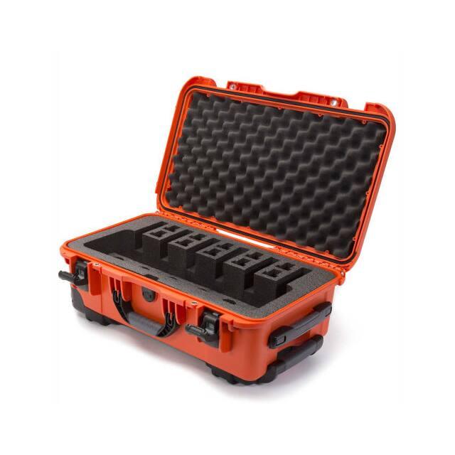 935-6UP3 935 SERIES PISTOL CASE W/FOAM IN