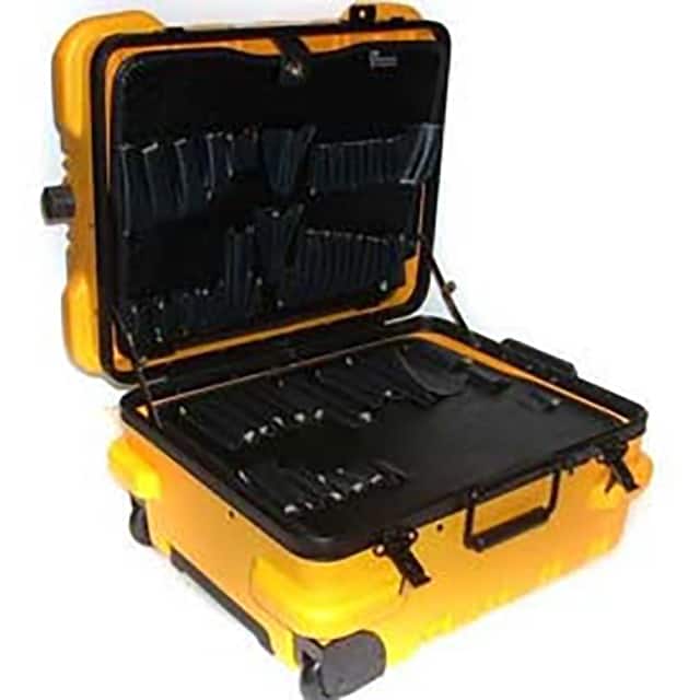 95-00-008587 MILITARY-WHEELED TOOL CASE, 19.5