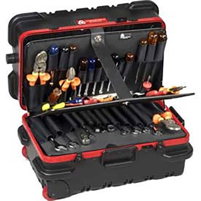 95-00-008581 MILITARY-SLIMLINE TOOL CASE, 22-