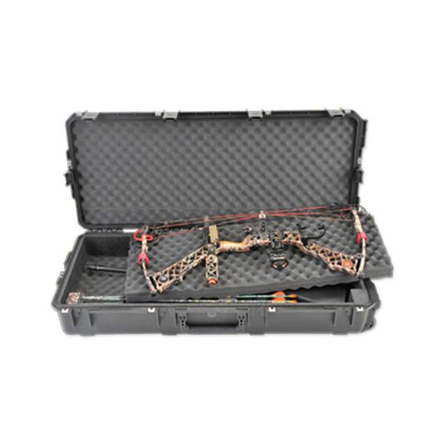 3i-4217-DB-M ISERIES DOUBLE BOW CASE, WATERTI