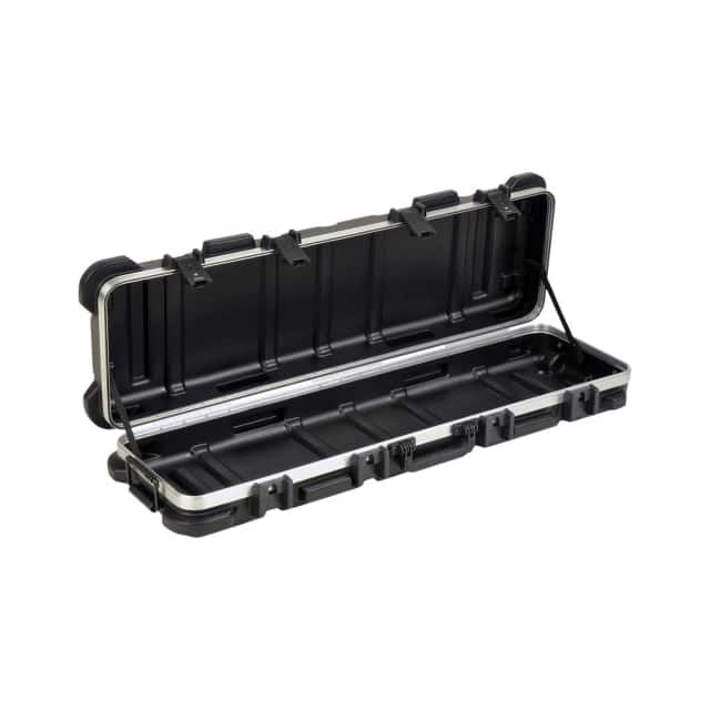 3SKB-4212W LOW PROFILE ATA CASE W/WHEELS, W