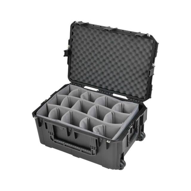 3i-2617-12BD ISERIES WATERPROOF UTILITY CASE,