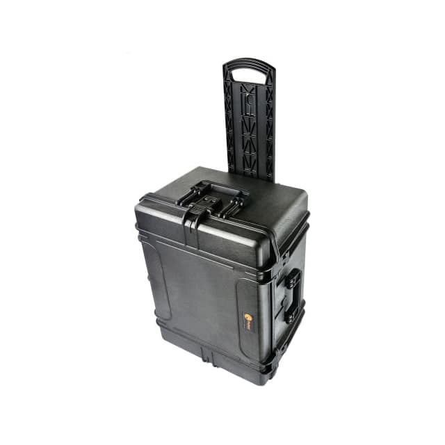 EL2413W ELITE WATERTIGHT CASE W/CUBED FO