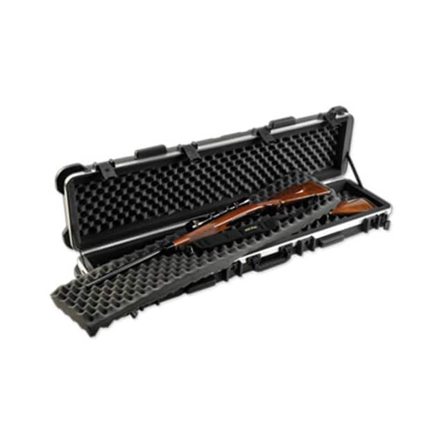 2SKB-5009 DOUBLE RIFLE TRANSPORT CASE, PAD