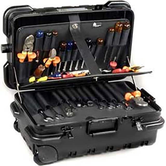 95-00-008601 MILITARY-WHEELED TOOL CASE, 22-1