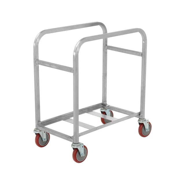 SS-L-2 MOBILE STAINLESS STEEL LUG CART