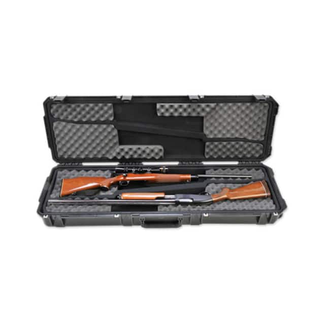 3i-5014-DR ISERIES DOUBLE RIFLE CASE, 53-1/