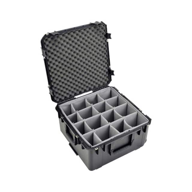 3i-2222-12BD ISERIES WATERTIGHT UTILITY CASE