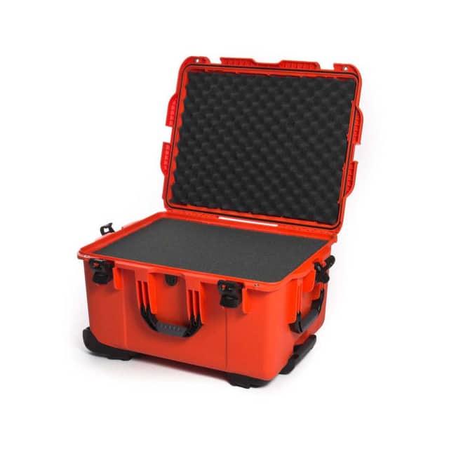 960-1003 960 CASE W/FOAM, 25.4"L X 20.0"W