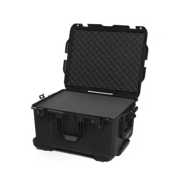 960-1001 960 CASE W/FOAM, 25.4"L X 20.0"W