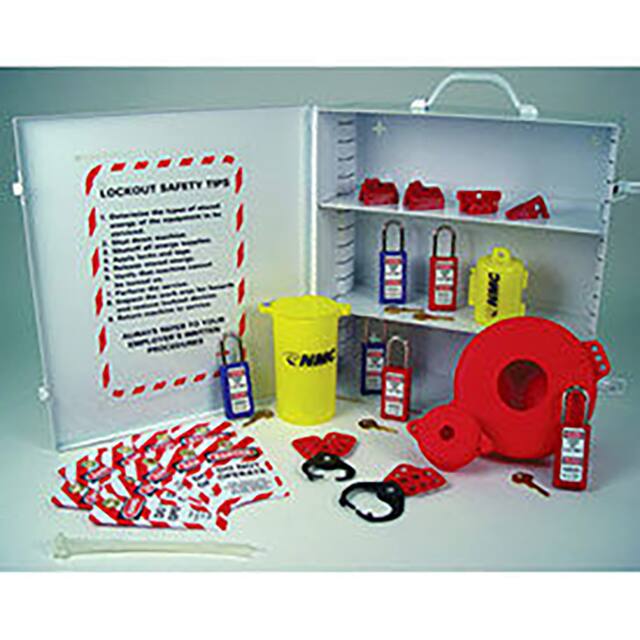 LOC1 NMC LOOKOUT TAGOUT STATION