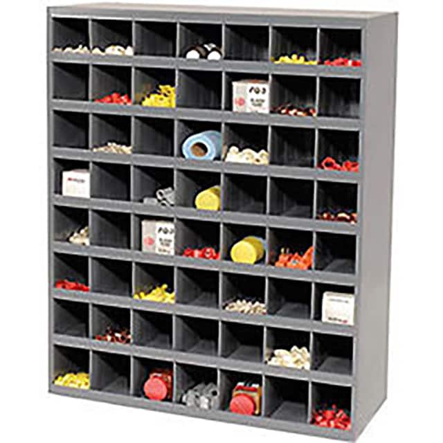 361-95 STORAGE PARTS BIN CABINET W/OPEN