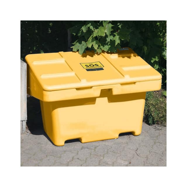 SOS 11-YELLOW TECHSTAR SOS OUTDOOR STORAGE CON