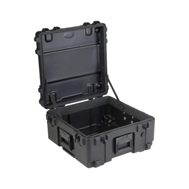 3R2222-12B-EW R SERIES WATERPROOF UTILITY CASE