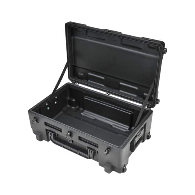 3R2817-10B-EW R SERIES WATERPROOF UTILITY CASE