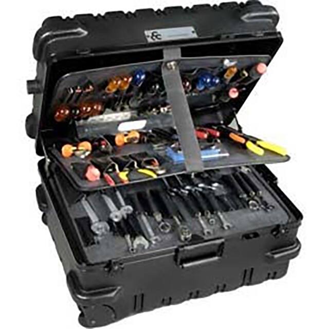 95-00-008597 MILITARY-WHEELED TOOL CASE, 24-1