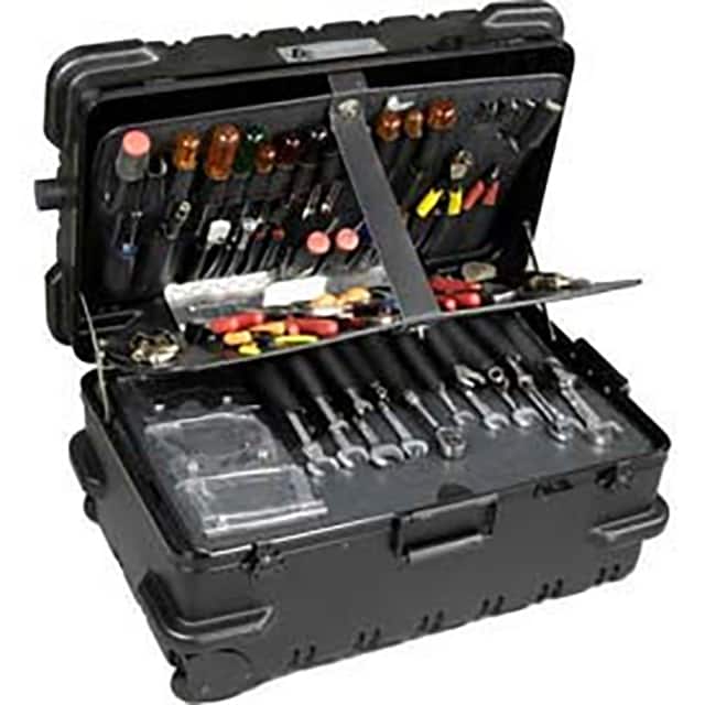 95-00-008598 MILITARY-WHEELED TOOL CASE (TOOL