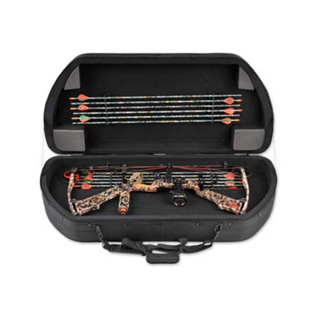 2SKB-SC4120 HYBRID BOW CASE, CANVAS, 45"L X