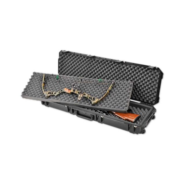 3i-5014-DB ISERIES DOUBLE BOW CASE, WATERTI