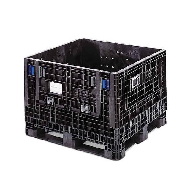 HDMP4845-25-22 BLACK ORBIS BULKPAK FOLDING BULK SHIPP