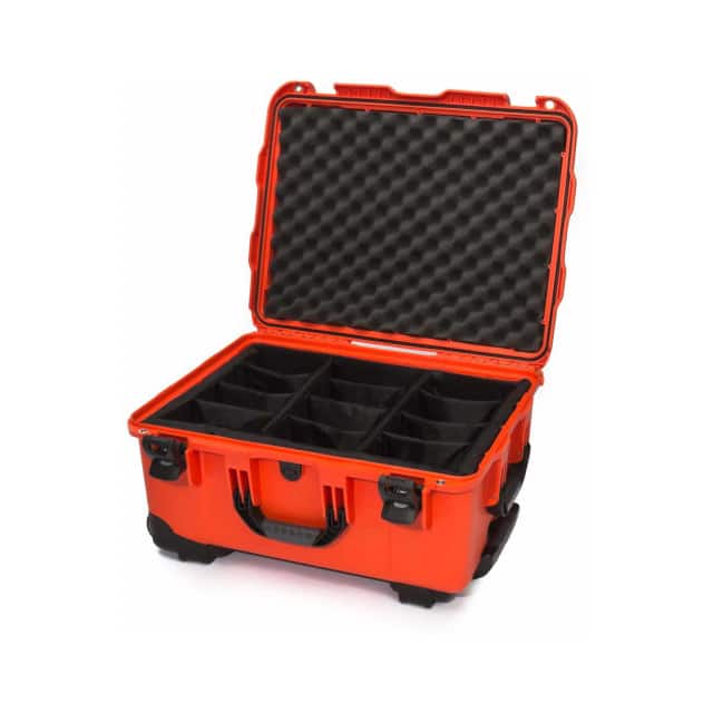 950-2003 950 CASE W/PADDED DIVIDER, 22.8"