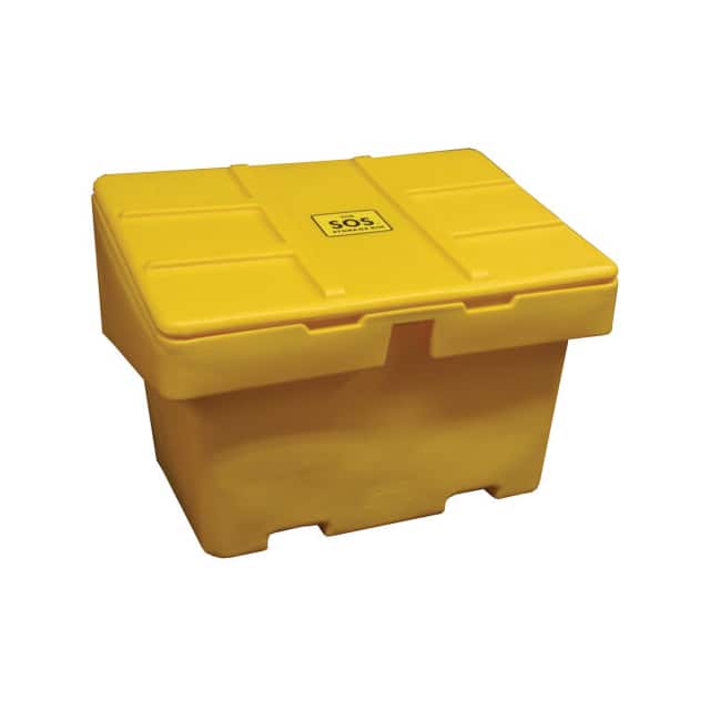 SOS 18.5-YELLOW TECHSTAR SOS OUTDOOR STORAGE CON