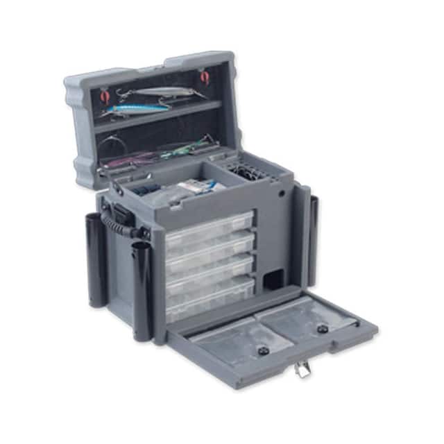 2SKB-7100 TACKLE BOX 7100, WATER RESISTANT