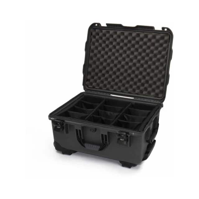 950-2007 950 CASE W/PADDED DIVIDER, 22.8"