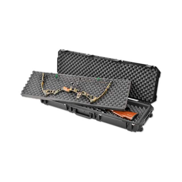 3i-5014-DB-M ISERIES DOUBLE BOW CASE, WATERTI