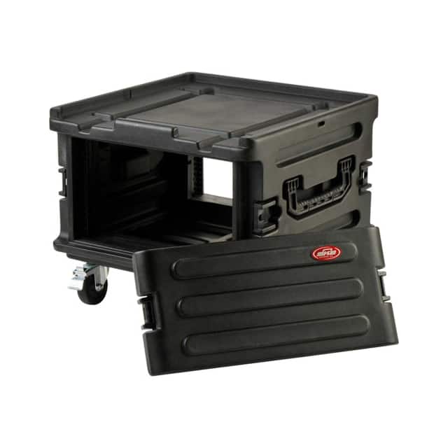 1SKB-R1906 ROTO MOLDED RACK EXPANSION CASE,