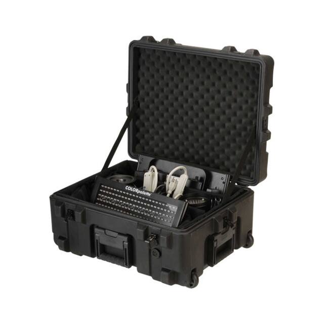 3R2217-10B-DW R SERIES WATERPROOF UTILITY CASE