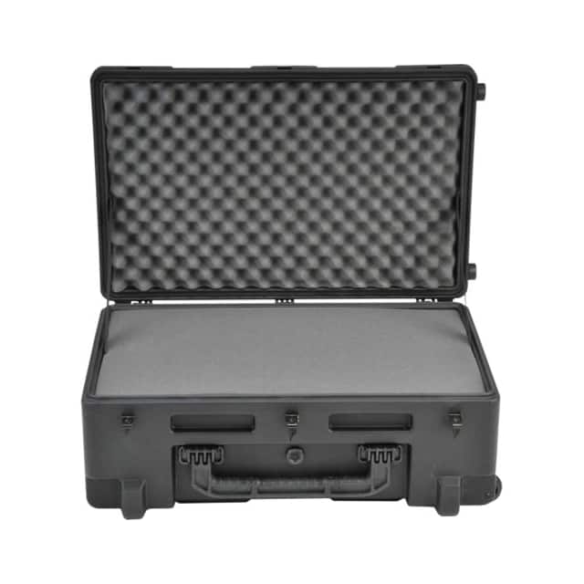 3R2817-10B-CW R SERIES WATERPROOF UTILITY CASE
