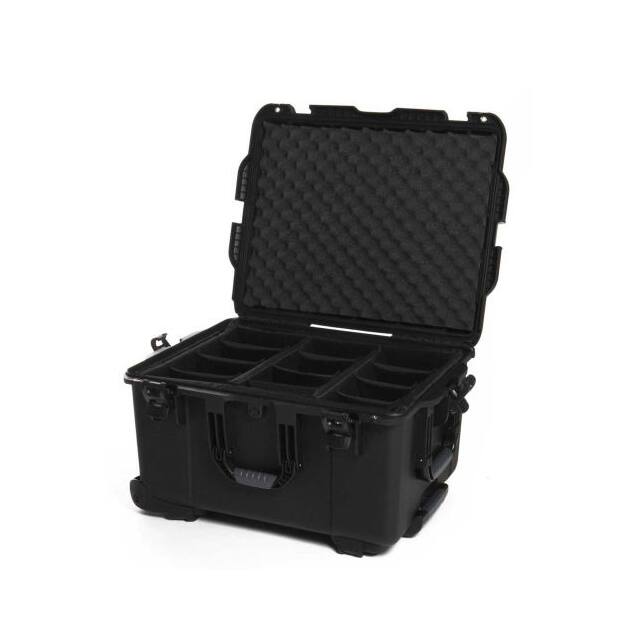 960-2001 960 CASE W/PADDED DIVIDER, 25.4"