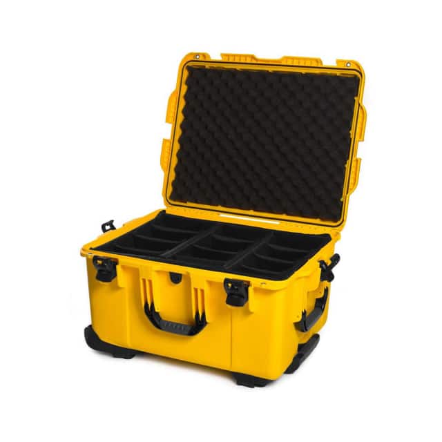 960-2004 960 CASE W/PADDED DIVIDER, 25.4"