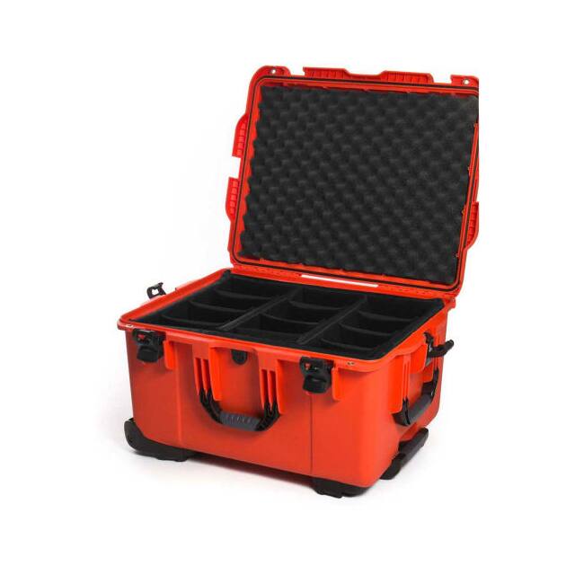 960-2003 960 CASE W/PADDED DIVIDER, 25.4"