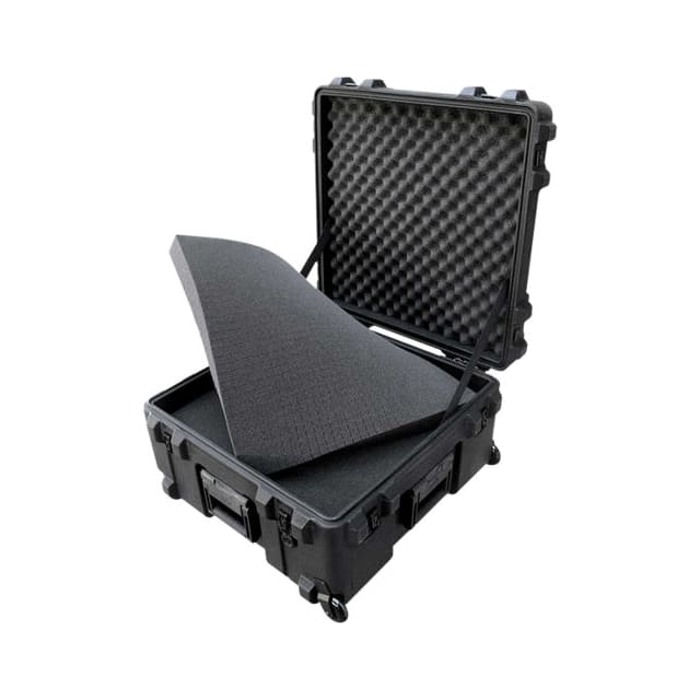 3R2222-12B-CW R SERIES WATERPROOF UTILITY CASE