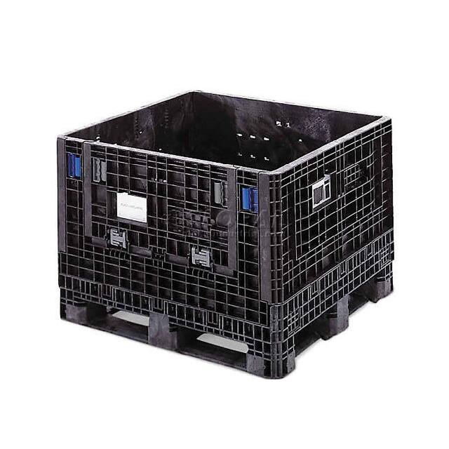 GP4048-34BLACK ORBIS BULKPAK FOLDING BULK SHIPP