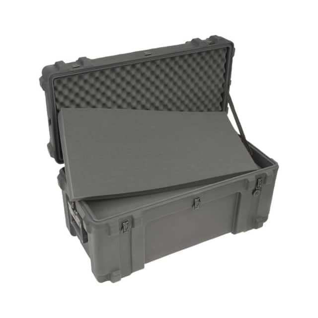 3R3214-15B-CW R SERIES WATERPROOF UTILITY CASE