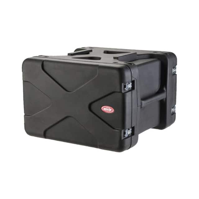 1SKB-R906U20 20" DEEP 6U ROTO SHOCK RACK, WAT