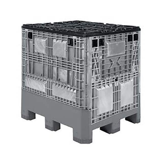 BG4840460251001 FOLDING BULK SHIPPING CONTAINER,