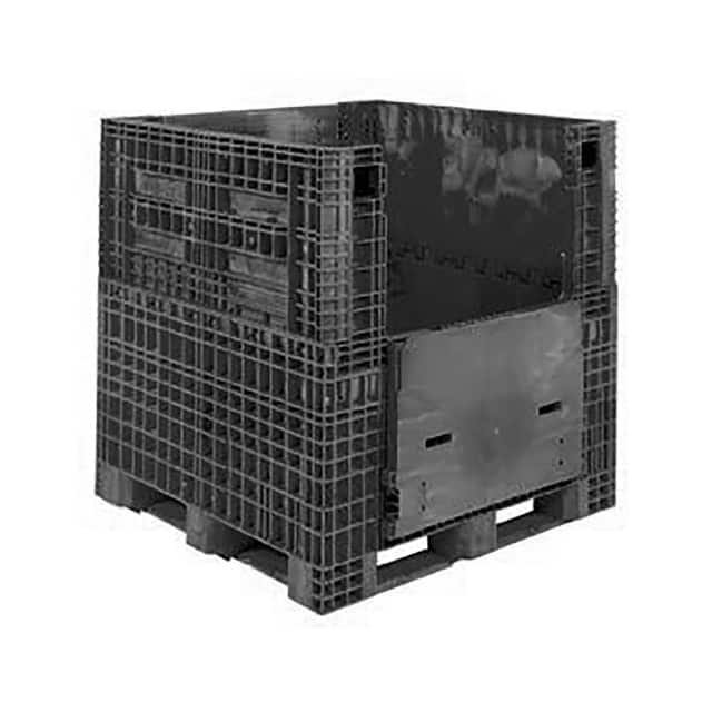 BN4845442010000 FOLDING BULK SHIPPING CONTAINER,