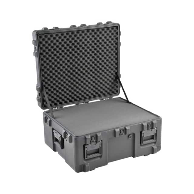 3R3025-15B-CW R SERIES WATERPROOF UTILITY CASE
