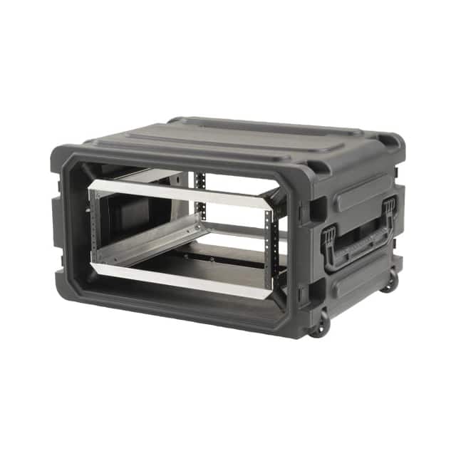 3SKB-R04U20W 20" DEEP 4U ROTO SHOCKMOUNT ROLL