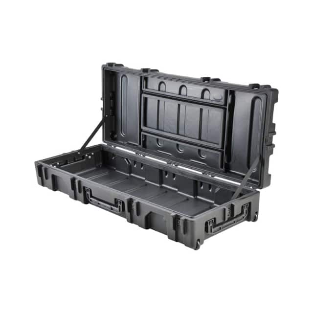 3R6223-10B-EW R SERIES WATERPROOF UTILITY CASE
