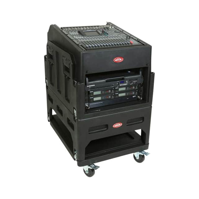 1SKB19-R1406 THE MIGHTY '07 GIGRIG, PRO AUDIO