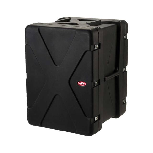 1SKB-R916U20 20" DEEP 16U ROTO SHOCK RACK, WA