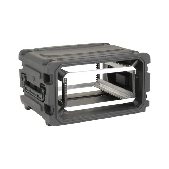 3SKB-R06U20W 20" DEEP 6U ROTO SHOCKMOUNT ROLL